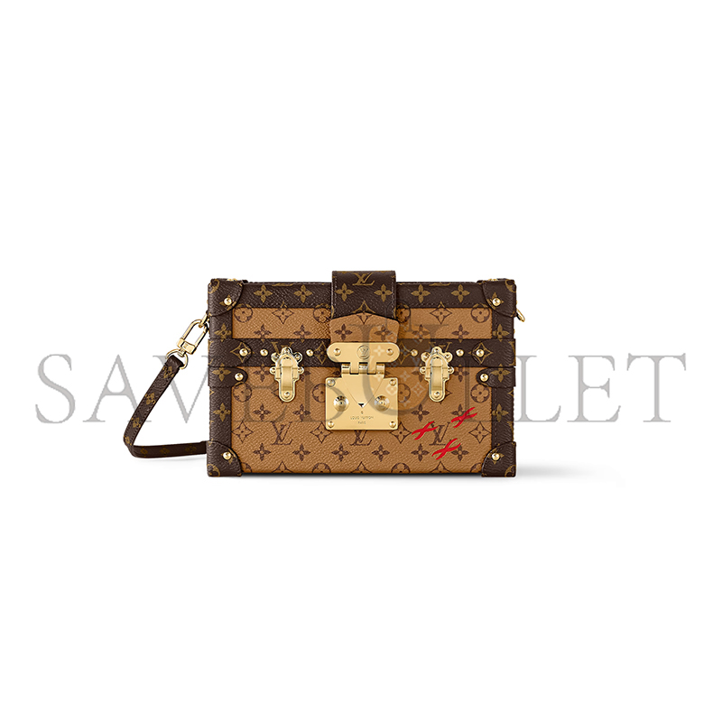 LOUIS VUITTON PETITE MALLE M45960 (20*12.5*6cm)